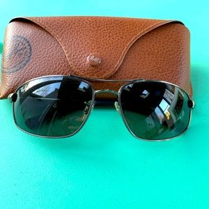 Ray Ban Polarized Sunglasses